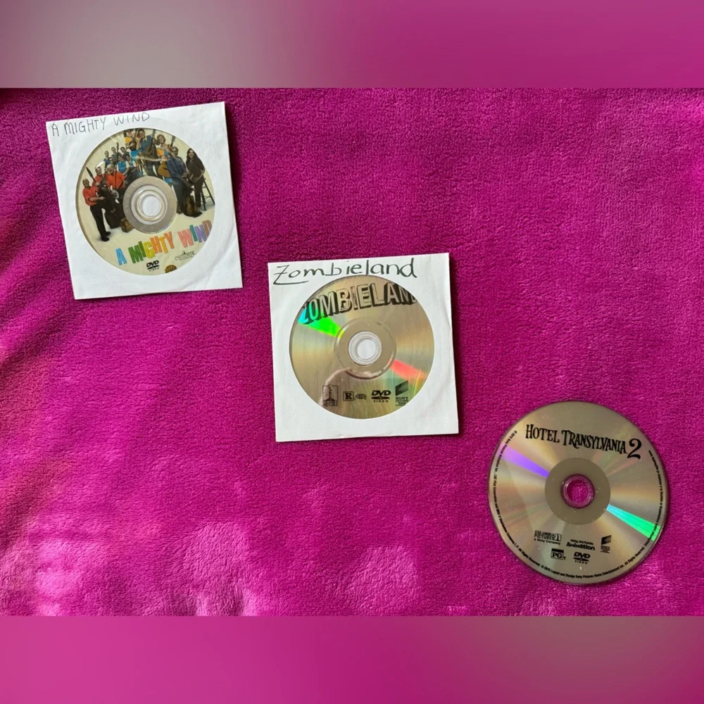 Eight DCD Bundle! - Picture 3 of 4